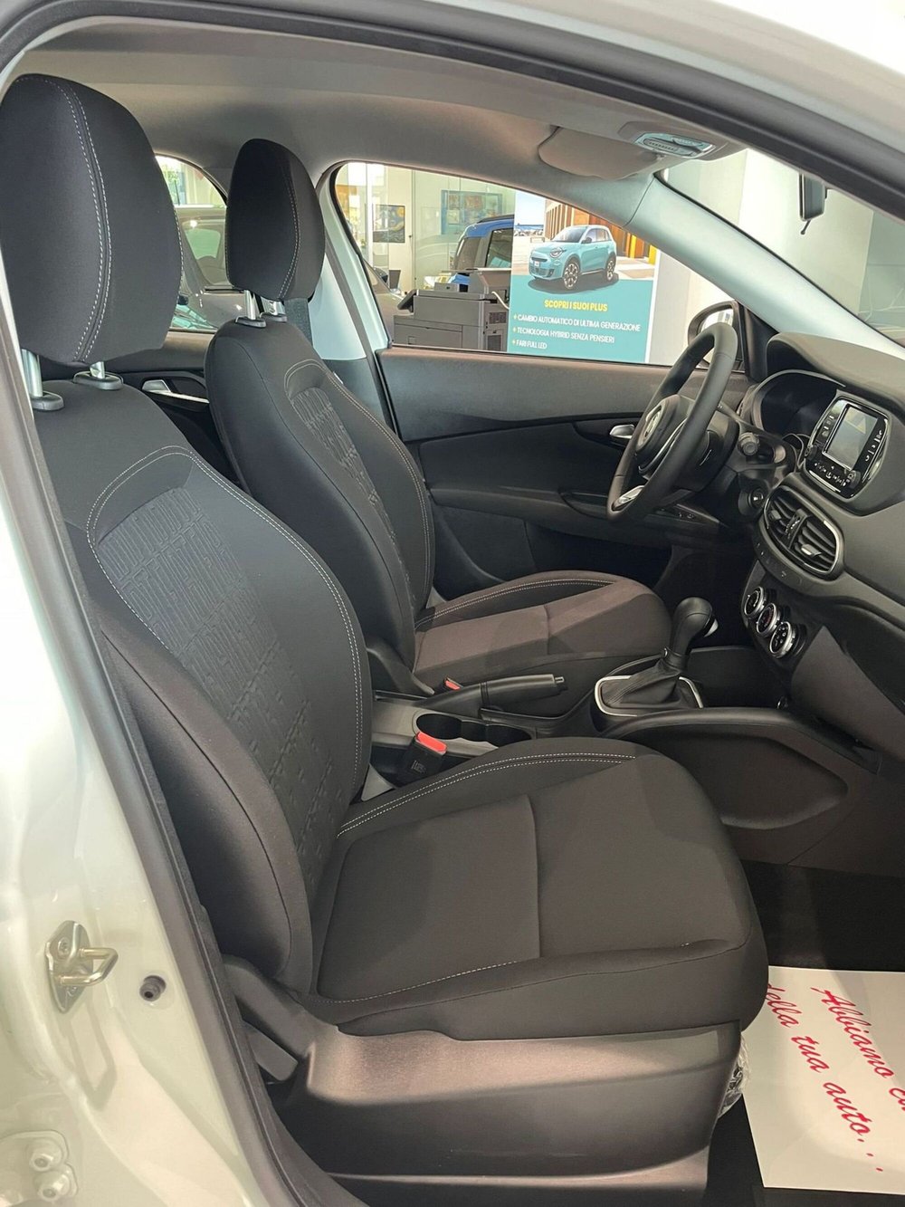 Fiat Tipo nuova a Reggio Emilia (12)