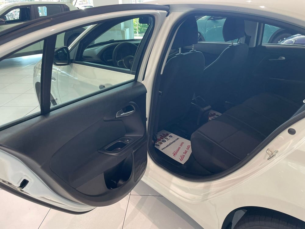 Fiat Tipo nuova a Reggio Emilia (14)