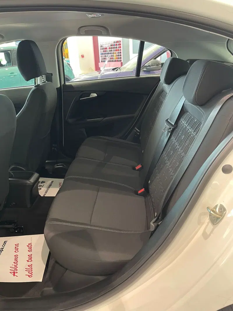 Fiat Tipo nuova a Reggio Emilia (15)