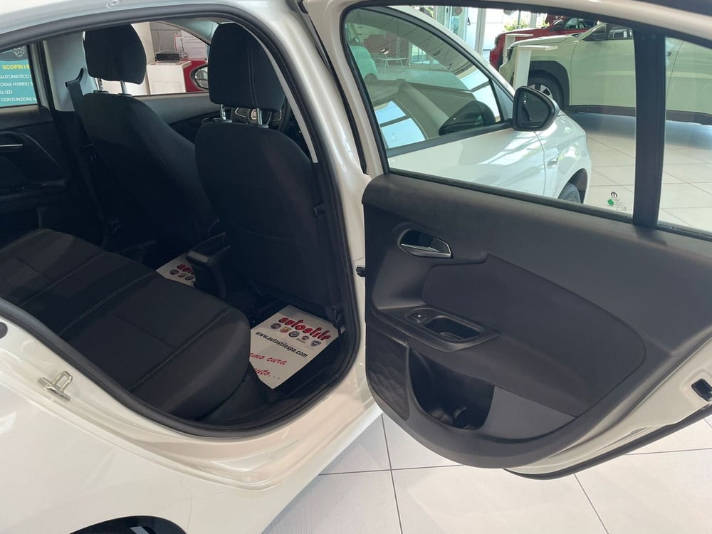 Fiat Tipo nuova a Reggio Emilia (17)