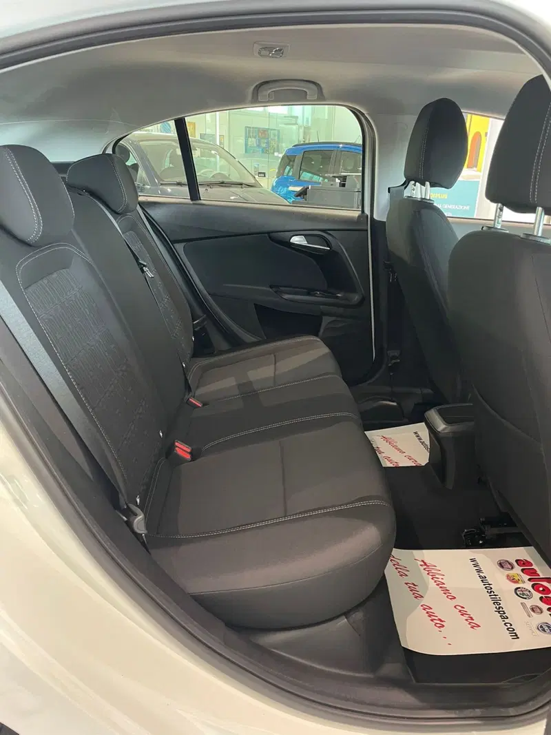 Fiat Tipo nuova a Reggio Emilia (18)