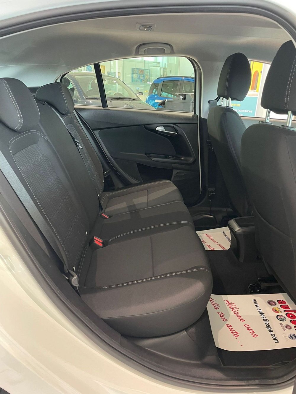 Fiat Tipo nuova a Reggio Emilia (18)