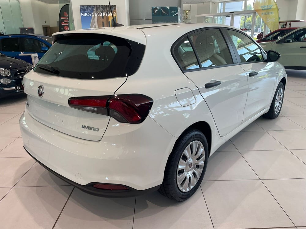 Fiat Tipo nuova a Reggio Emilia (2)