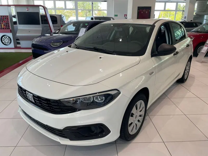 Fiat Tipo nuova a Reggio Emilia (3)