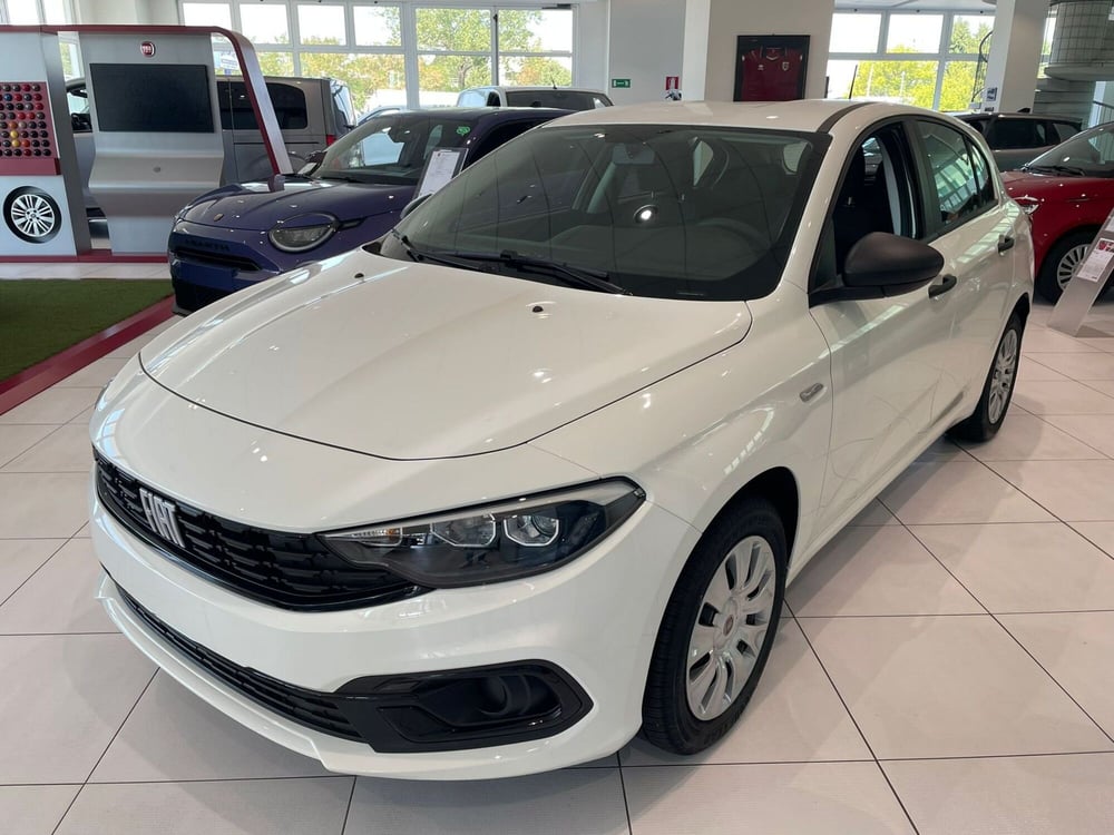 Fiat Tipo nuova a Reggio Emilia (3)