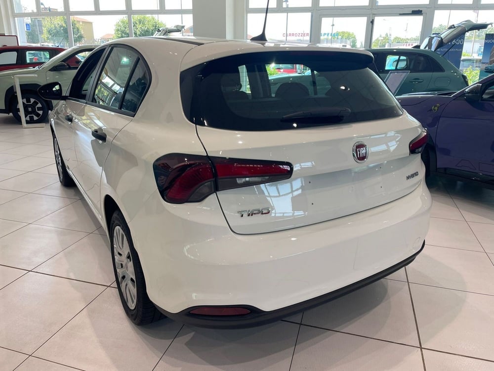 Fiat Tipo nuova a Reggio Emilia (4)