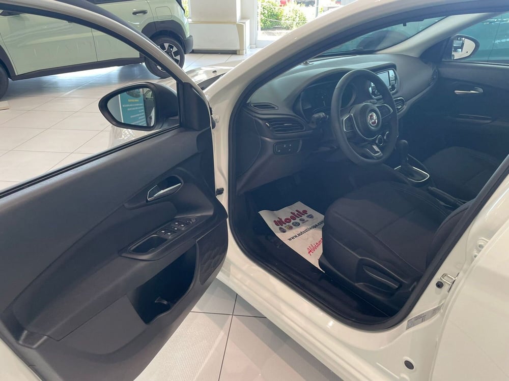 Fiat Tipo nuova a Reggio Emilia (5)