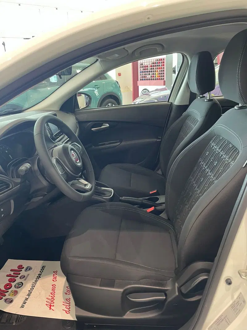 Fiat Tipo nuova a Reggio Emilia (6)