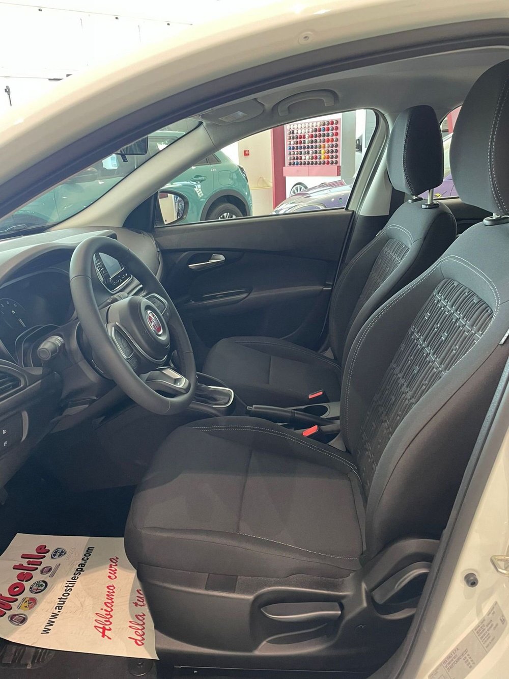 Fiat Tipo nuova a Reggio Emilia (6)