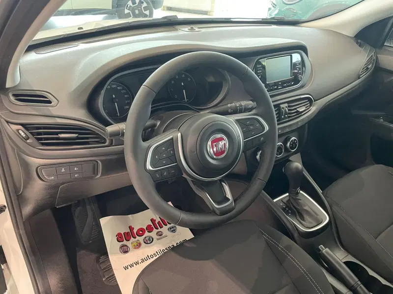 Fiat Tipo nuova a Reggio Emilia (8)