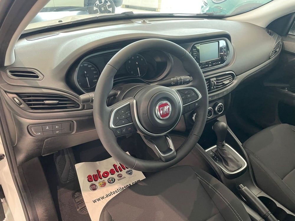 Fiat Tipo nuova a Reggio Emilia (8)