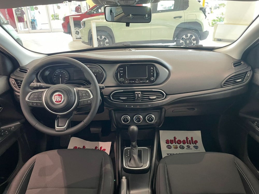 Fiat Tipo nuova a Reggio Emilia (9)