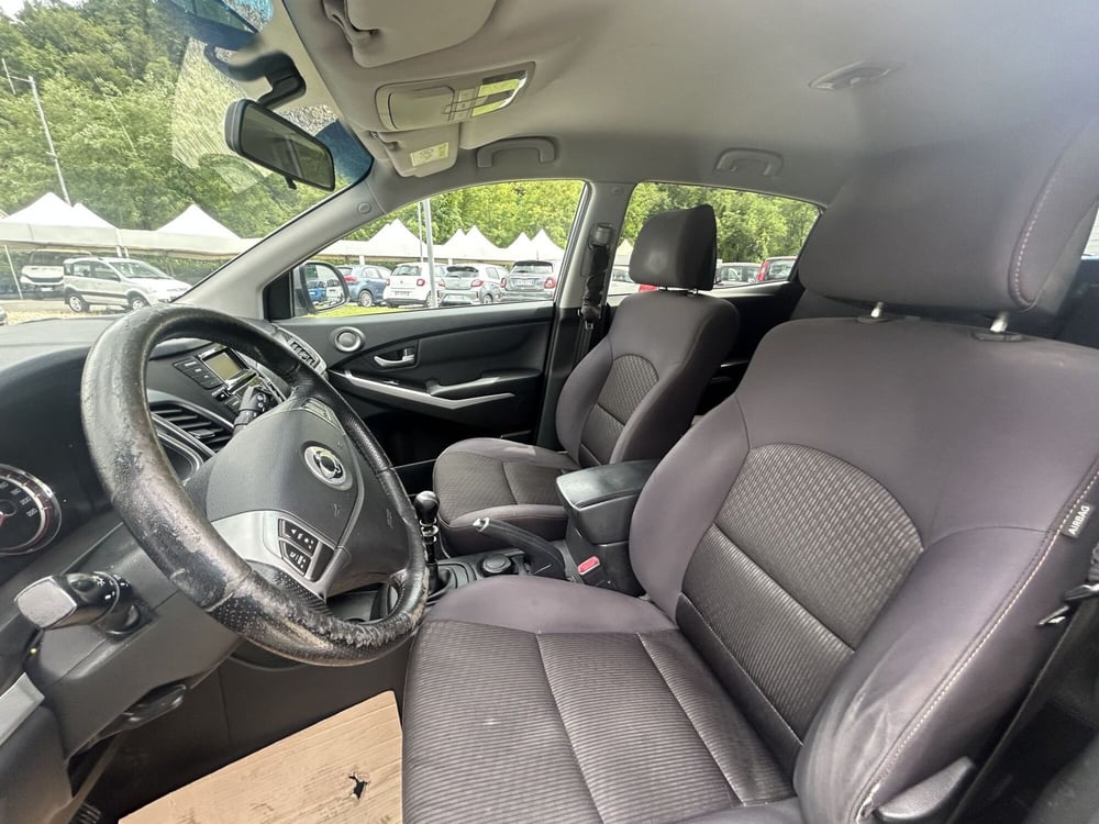Ssangyong Korando nuova a La Spezia (10)