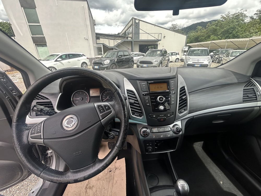 Ssangyong Korando nuova a La Spezia (11)