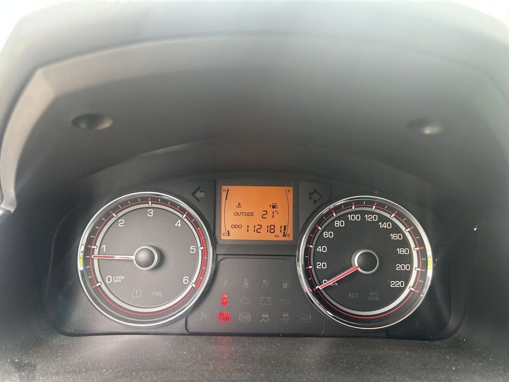 Ssangyong Korando nuova a La Spezia (12)