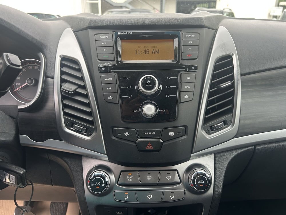 Ssangyong Korando nuova a La Spezia (13)