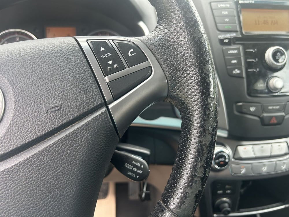 Ssangyong Korando nuova a La Spezia (14)
