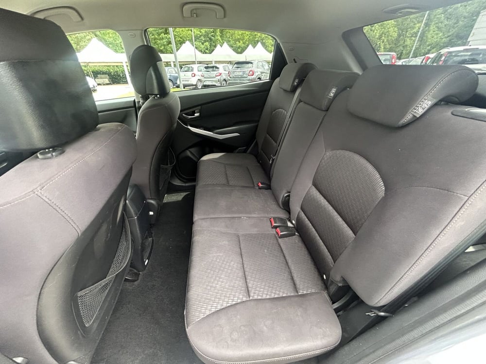 Ssangyong Korando nuova a La Spezia (16)