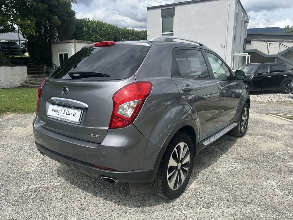 Ssangyong Korando nuova a La Spezia (7)