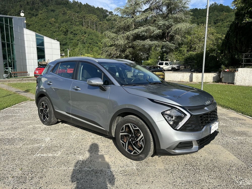 Kia Sportage usata a La Spezia