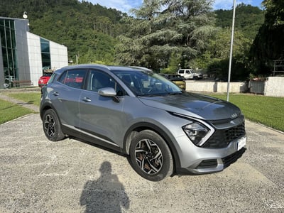 Kia Sportage 1.6 CRDi MHEV Business del 2022 usata a La Spezia
