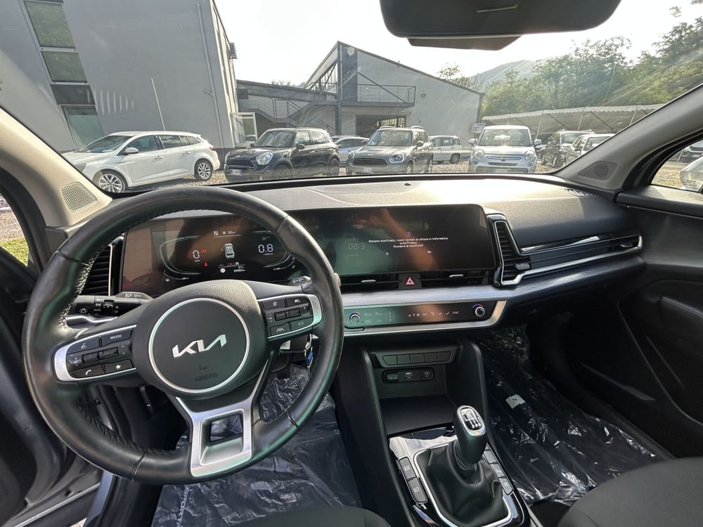 Kia Sportage usata a La Spezia (10)