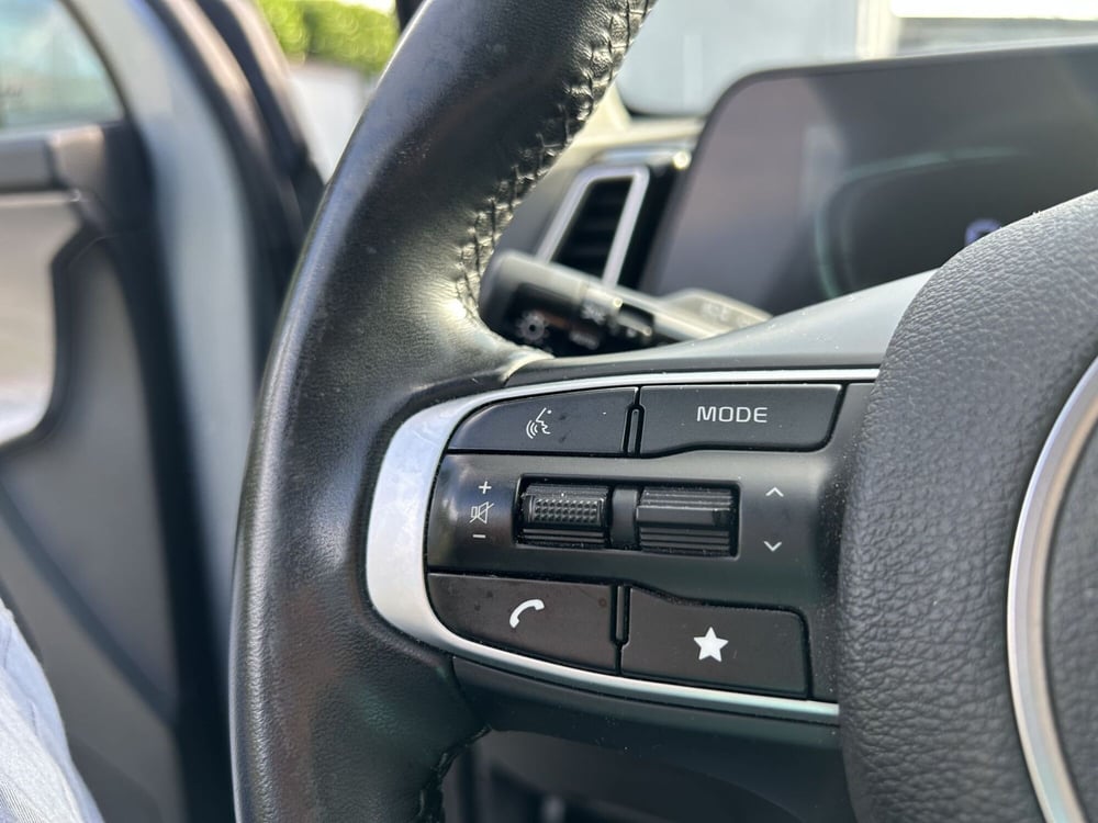 Kia Sportage usata a La Spezia (14)