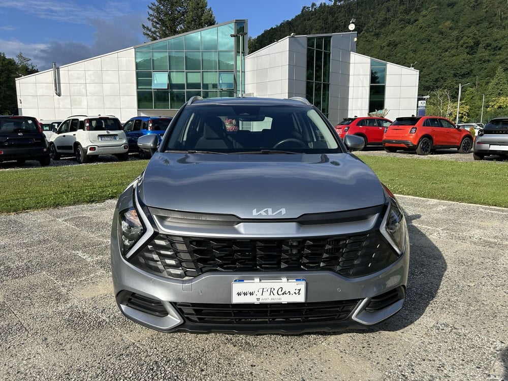 Kia Sportage usata a La Spezia (2)
