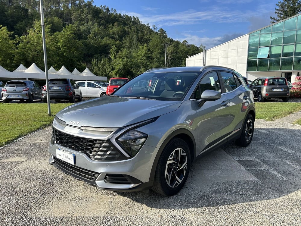 Kia Sportage usata a La Spezia (3)