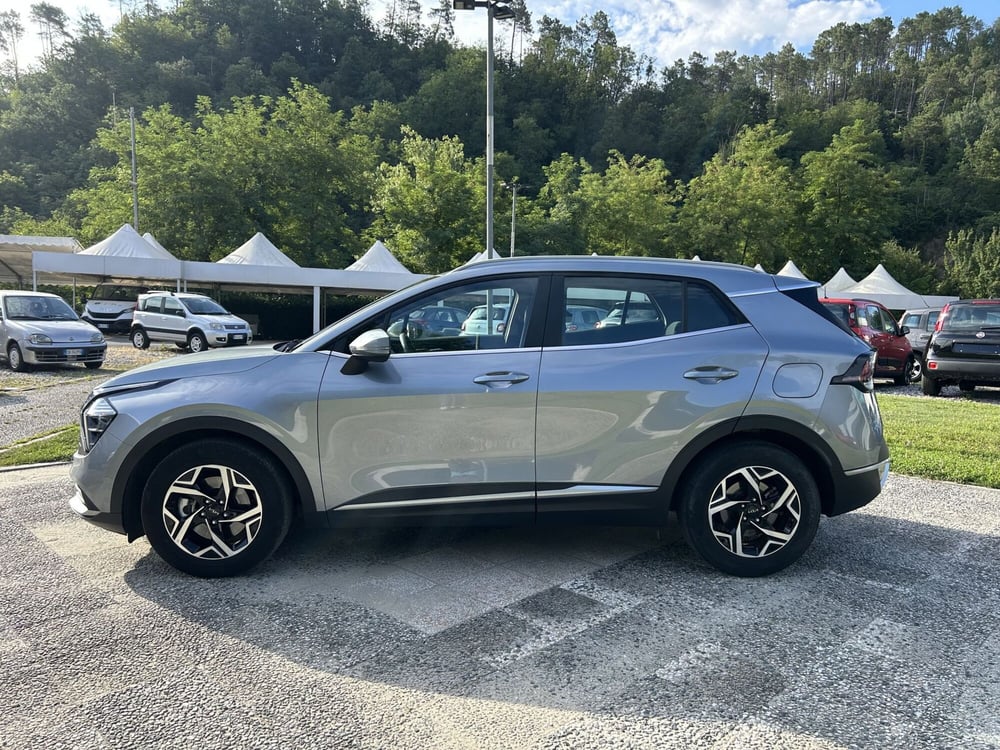 Kia Sportage usata a La Spezia (4)