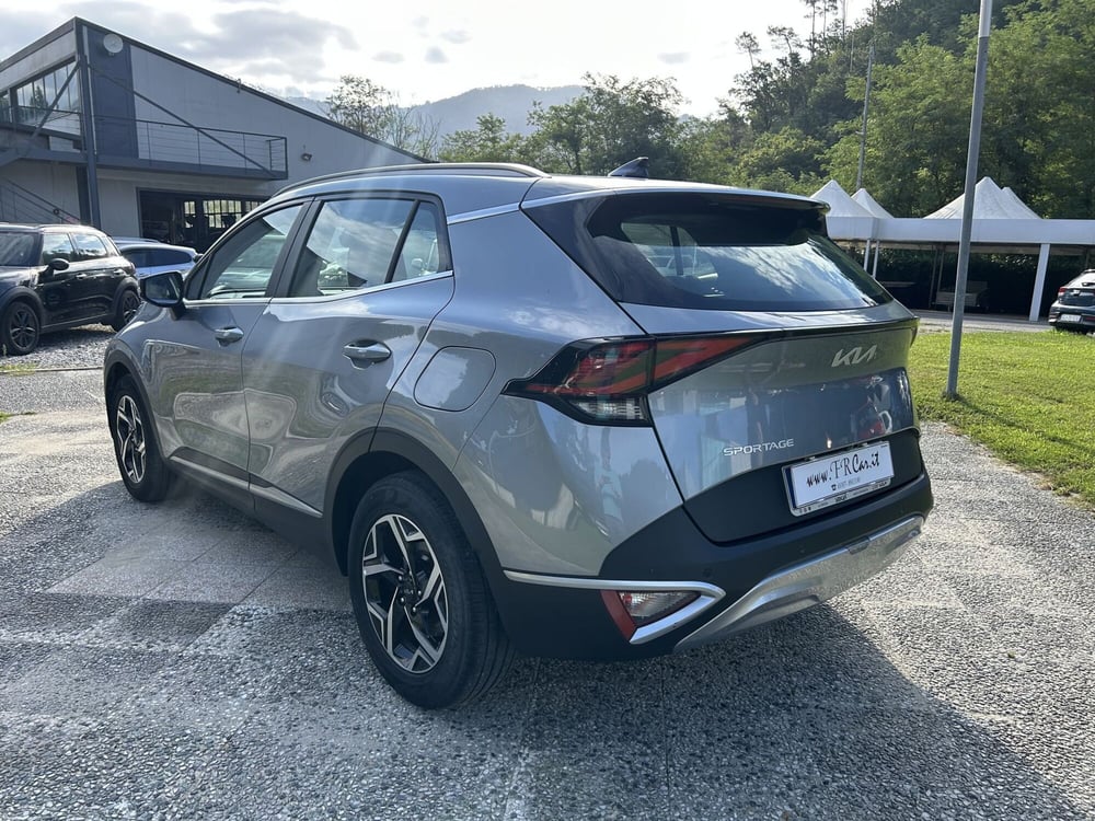 Kia Sportage usata a La Spezia (5)