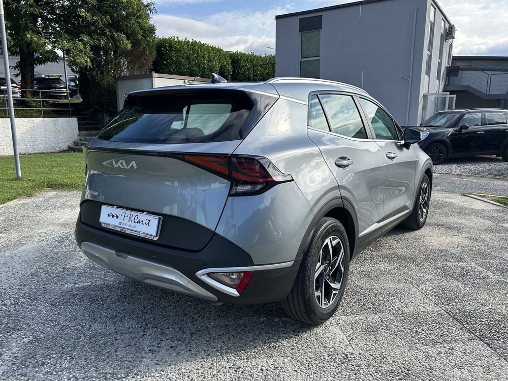 Kia Sportage usata a La Spezia (7)