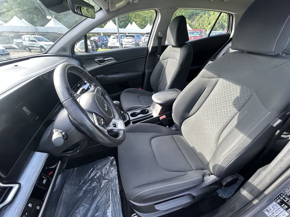 Kia Sportage usata a La Spezia (9)