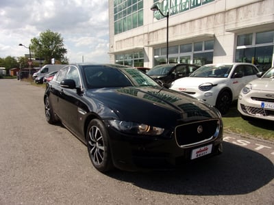 Jaguar XE 2.0 D Turbo aut. Prestige del 2017 usata a Reggio nell&#039;Emilia