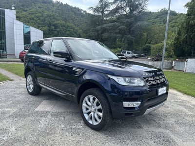 Land Rover Range Rover Sport 3.0 TDV6 HSE del 2014 usata a Sesta Godano