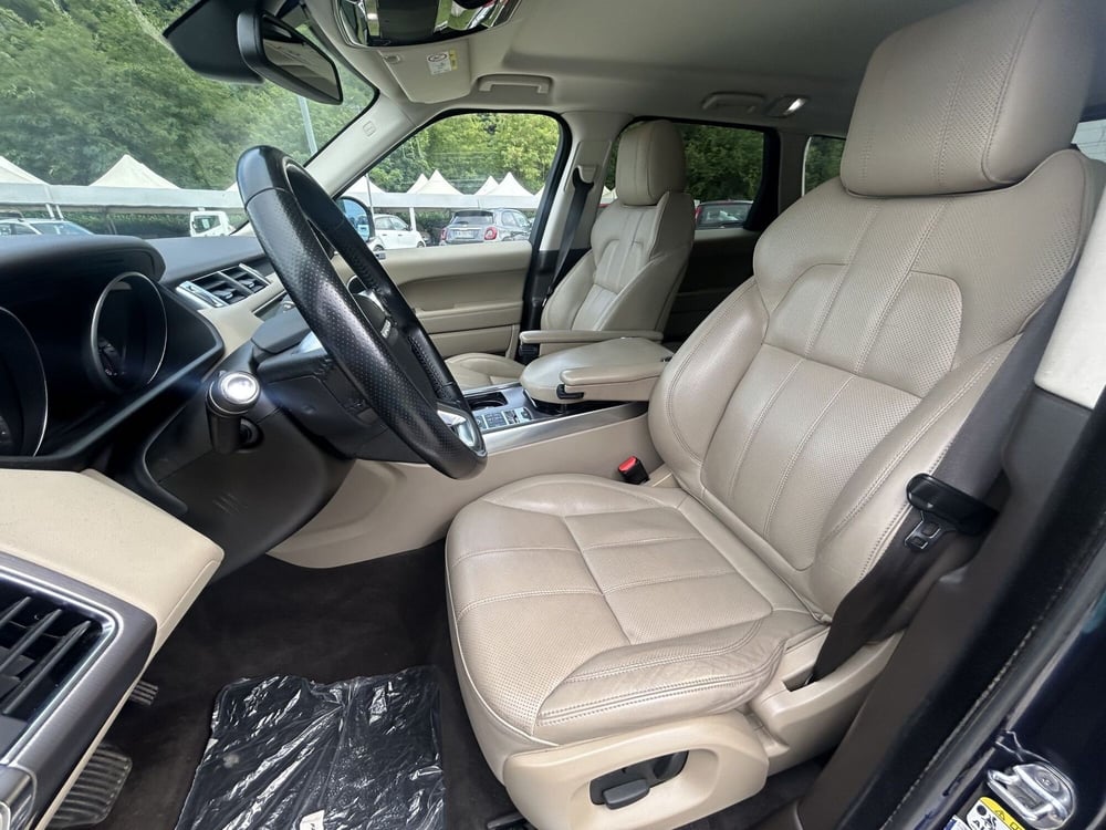 Land Rover Range Rover Sport usata a La Spezia (10)
