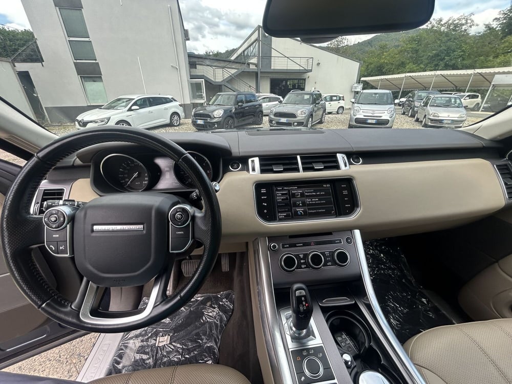 Land Rover Range Rover Sport usata a La Spezia (11)