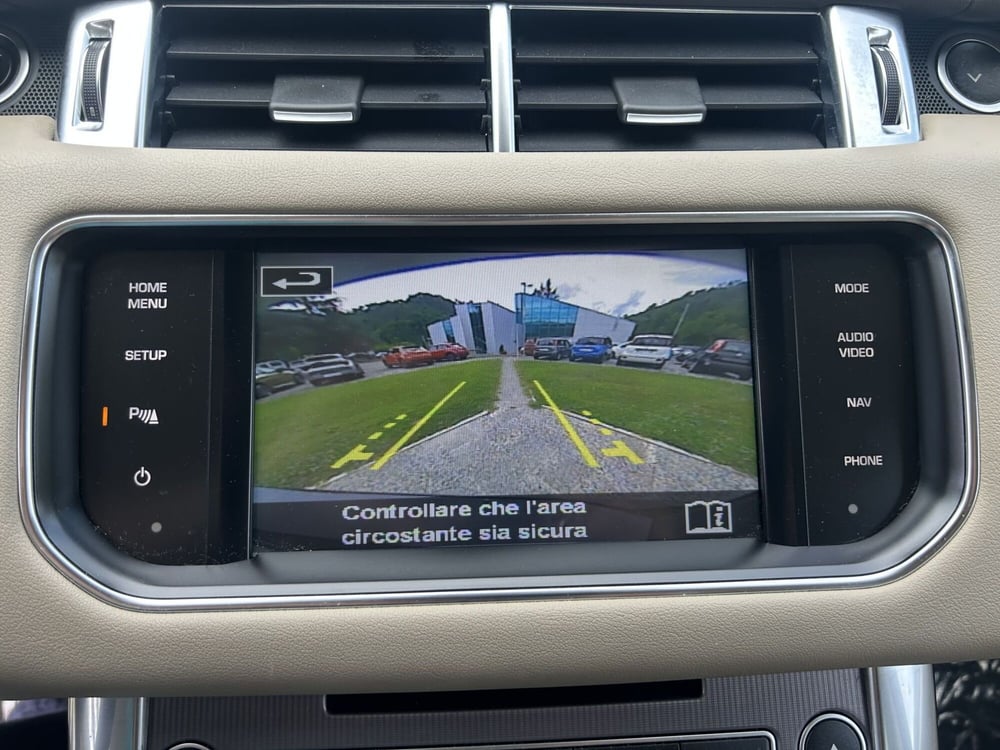 Land Rover Range Rover Sport usata a La Spezia (19)