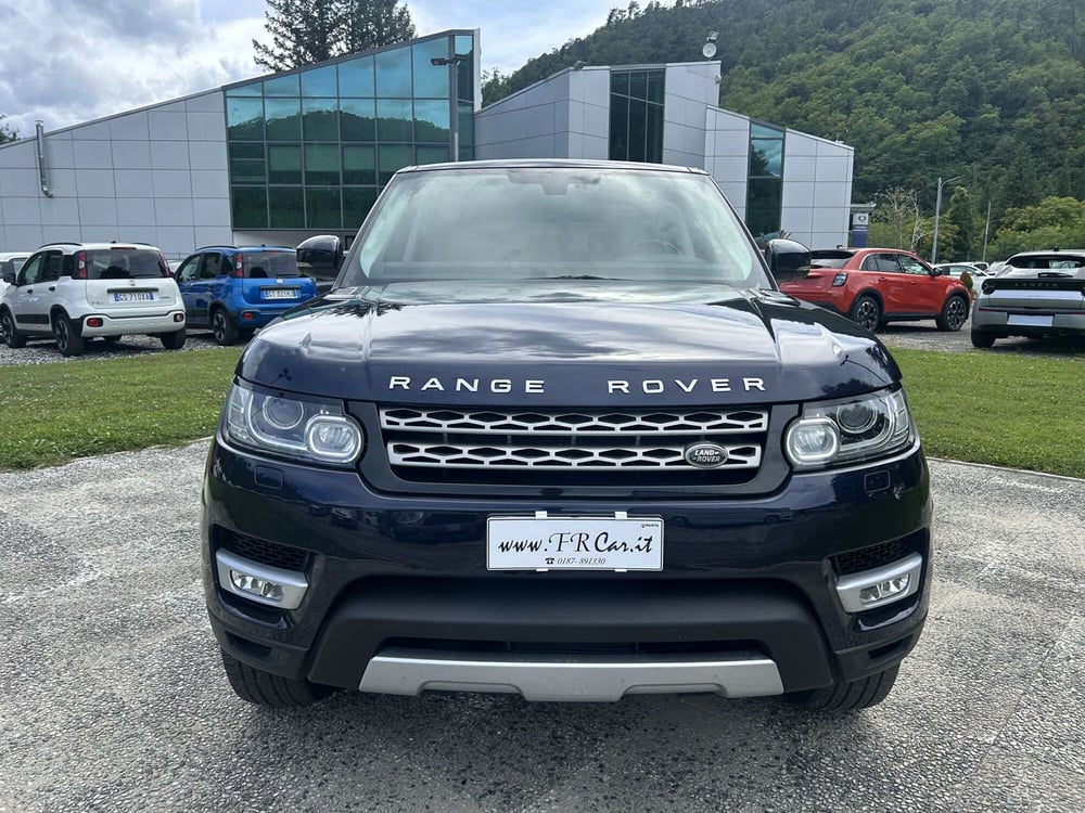 Land Rover Range Rover Sport usata a La Spezia (2)