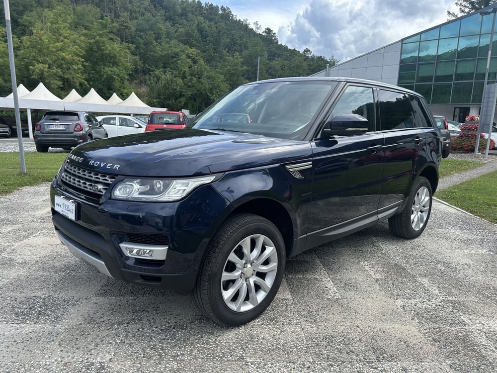Land Rover Range Rover Sport usata a La Spezia (3)