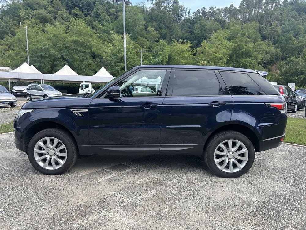 Land Rover Range Rover Sport usata a La Spezia (4)