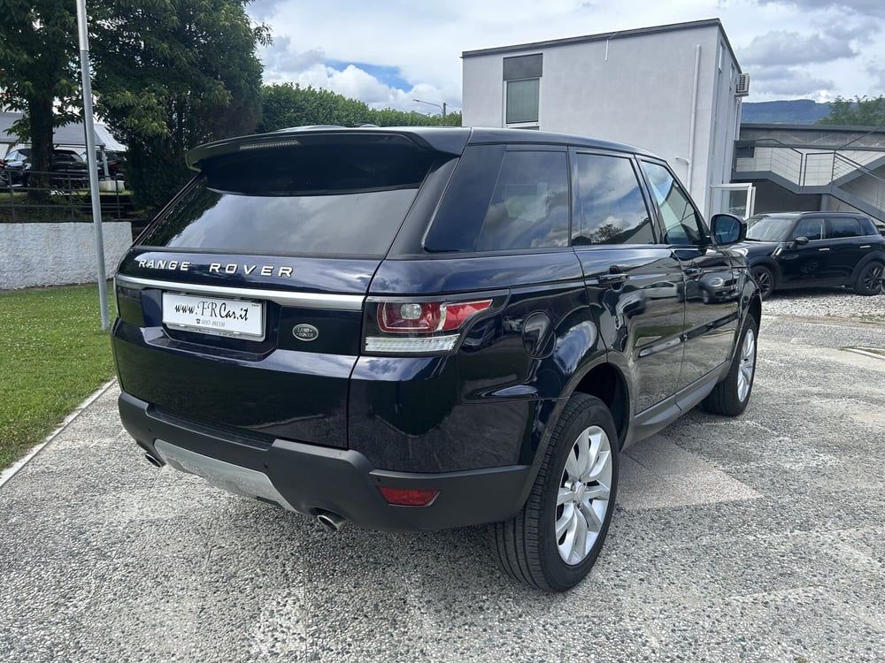Land Rover Range Rover Sport usata a La Spezia (7)
