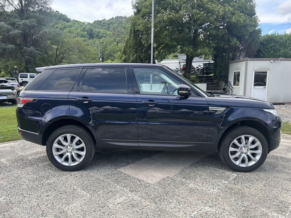 Land Rover Range Rover Sport usata a La Spezia (8)