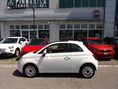 Fiat 500 1.0 Hybrid Dolcevita del 2022 usata a Reggio nell&#039;Emilia