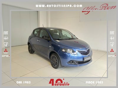 Lancia Ypsilon 1.0 FireFly 5 porte S&amp;S Hybrid Ecochic Gold del 2023 usata a Scandiano