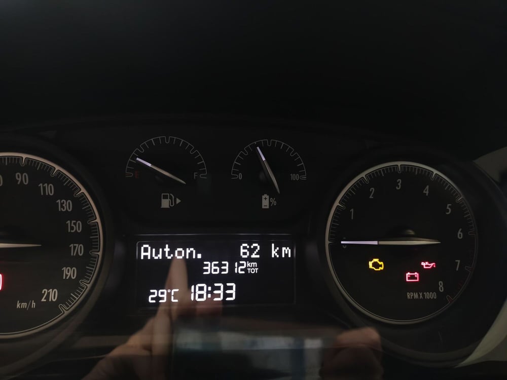 Lancia Ypsilon usata a Reggio Emilia (14)