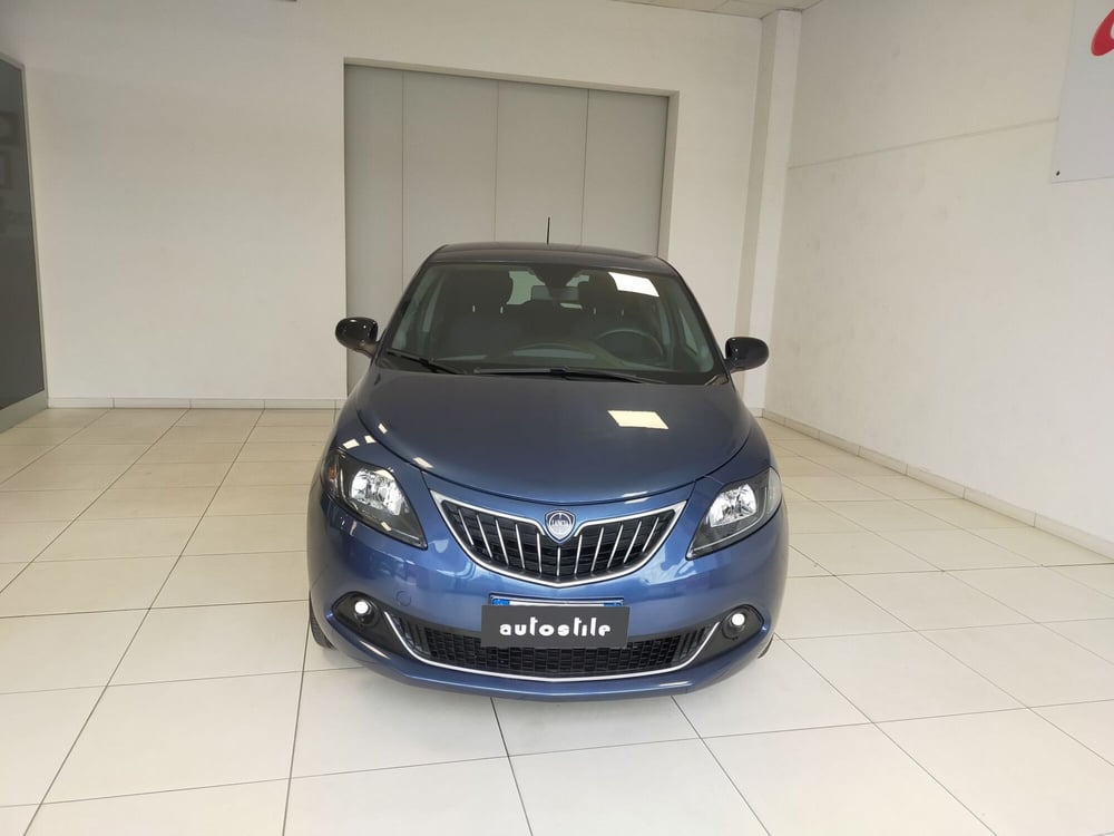 Lancia Ypsilon usata a Reggio Emilia (2)