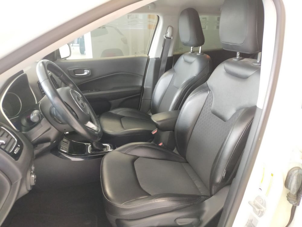Jeep Compass usata a Reggio Emilia (10)