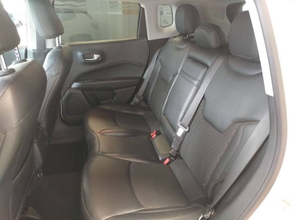 Jeep Compass usata a Reggio Emilia (11)
