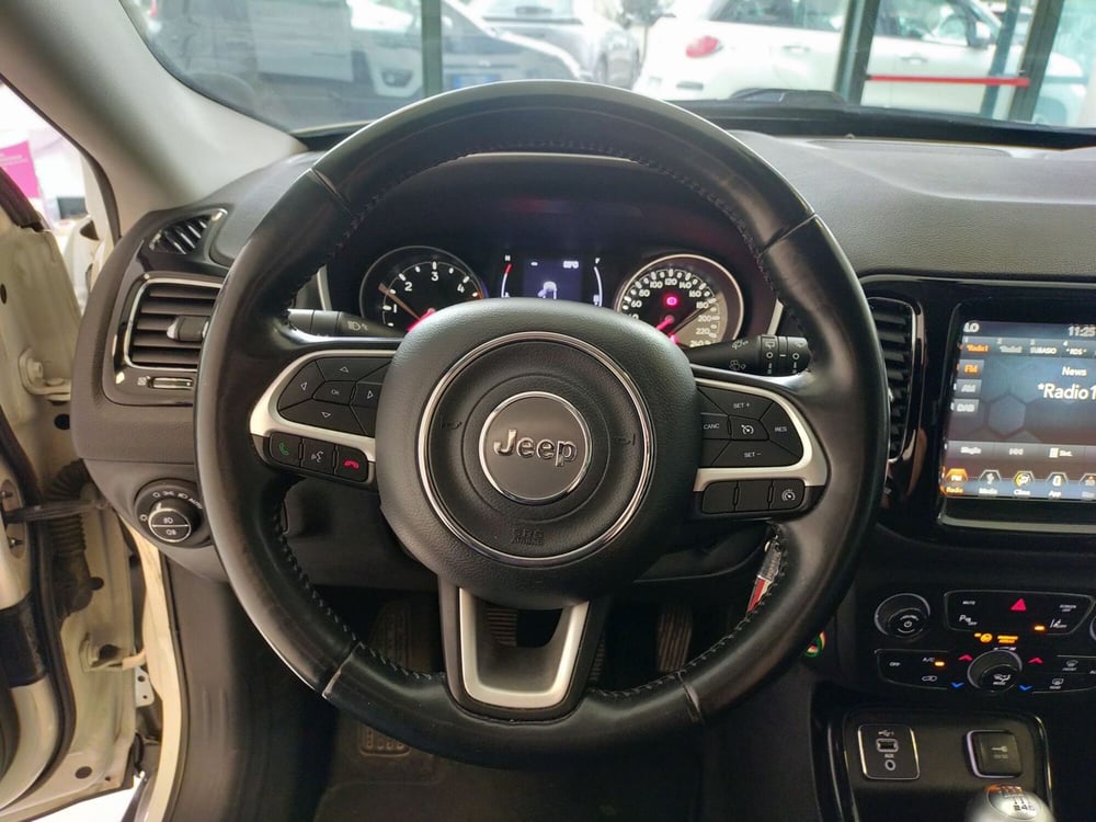 Jeep Compass usata a Reggio Emilia (12)
